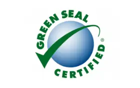 Logo of Green Seal Certification