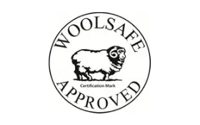 Logo of Woolsafe Certification